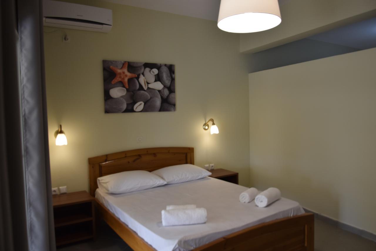 Zotos Apartment ฮีมาเรอ ภายนอก รูปภาพ