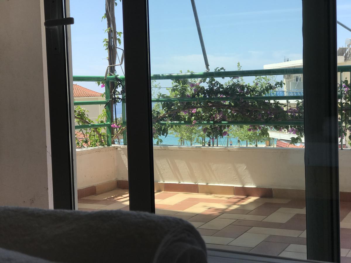 Zotos Apartment ฮีมาเรอ ภายนอก รูปภาพ